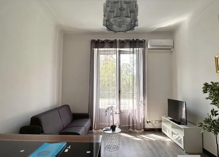 BWR - Two-room apartment near Navigli area, Foppa
